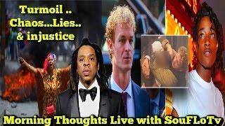 Jay-Z Named in Diddy's Lawsuit / Haiti in Chaos / Daniel Penny Not Guilty /Men Value More Than 5EXX