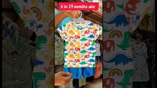  kid's Clothes summer cordset #kidsfashion #kidswear #babyclothing #baby #shorts #viral #ytshorts