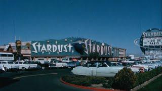 See You at the Stardust – Las Vegas, 1963