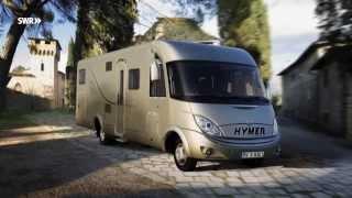 Ferienbett to go Hymer - Reisemobile aus Bad Waldsee - made in Südwest - SWR HD