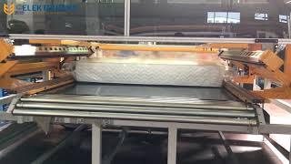 FULLPACK - Automatic Mattress, Base and Headboard Packing Machine