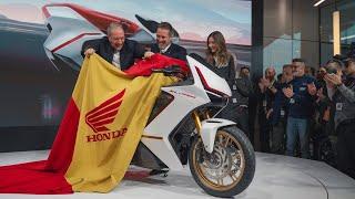 2025 NEW HONDA XL750 TRANSALP