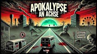 Apokalyptische Fahrt - Teil 1 - Apokalypse auf Achse - Musik zum Buch -