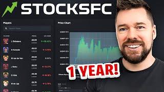 What I Learnt From 1 Year On Stocks FC!