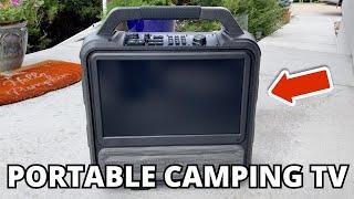 Monster Vision Portable Entertainment System Review (Worth It?)