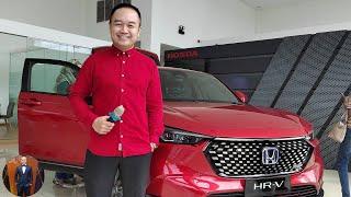 The Launching of All New Honda HR-V | 2022 |  Henrrey Pang