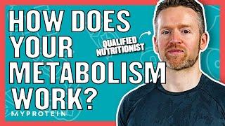 What Is Metabolism? Can You Change Your Metabolism? | Nutritionist Explained | Myprotein