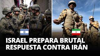 ISRAEL en ALERTA MÁXIMA: ejército prepara BRUTAL RESPUESTA contra IRÁN | El Comercio