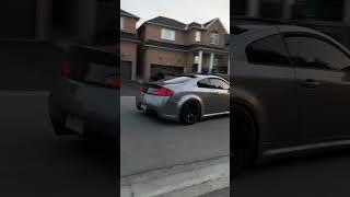 Best sounding G35 naturally aspirated