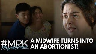 Magpakailanman: A MIDWIFE TURNS INTO AN ABORTIONIST! (Full Episode) (with English subs)