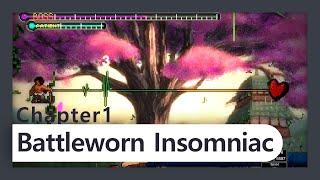 [Rhythm Doctor Demo] Battleworn Insomniac 클리어