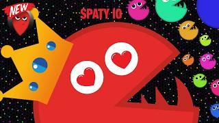 SOUL.IO  SPATY WOW! Biggest King vs All | Highest Score | Epic Soul io Gameplay