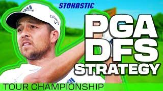 DFS Golf Preview: TOUR Championship 2024 Fantasy Golf Picks, Data & DraftKings Strategy