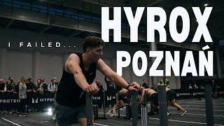 19-Year-Old Takes on First Men's Pro Hyrox Race | Full Poznan Experience