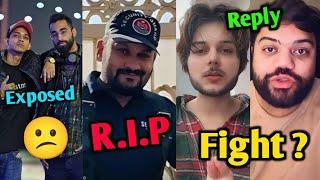 Shera Is No More  RIP | Ducky Bhai & Nadeem Fight ? Reply | Young Stunners Exposed | Hassan Abid