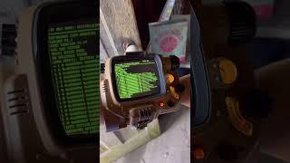 Bluetooth Pip-boy model 3000 MK IV by ThinkGeek