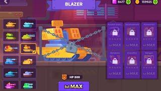 Tank Stars New Update 2024 Level 150