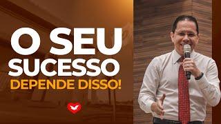 O seu sucesso depende disso! Bispo Jadson Santos