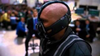 The Stock Market Heist - The Dark Knight Rises - HD