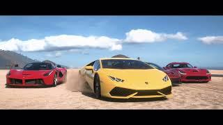 Forza Horizon 5　|　HORIZON Story：HORIZON ORIGINS　|　HORIZON Europe　|　［4K］