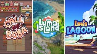 10 New Cozy Games You've NEVER Heard Of | Cherry on Top 