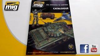 AMMO OF MIG JIMENEZ CATALOGUE