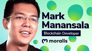 "Everything is One Line Of Code" - Mark Manansala, Blockchain Developer - Moralis Review