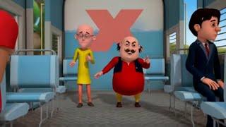 Motu Patlu | Season 5 | Episode 161 Part 2 | Diamonds In The Train