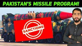 Why is the US putting Sanctions on Pakistan's Missile Program?| #pakistannews #pakistan