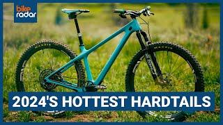 Top 5 2024 Hardtail Mountain Bikes