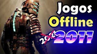 MELHORES JOGOS OFFLINE ANTIGOS ANDROID 2011 - Mobile Gamer Retrô