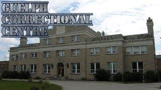 Abandoned Prison Tour [Guelph Correctional Centre]