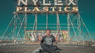 WE MADE IT!! Urbex at the Abandoned Nylex Plastics Factory