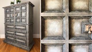 DIY Dresser Makeover - How to Layer W/ Annie Sloan Chalk Paint