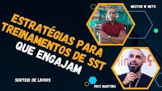 Dicas para treinamentos de SST que engajam!