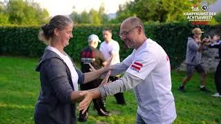 Kampfkunst der Achtsamkeit Retreat Kirchberg 2021 - Zhong Xin Dao I Liq Chuan Austria