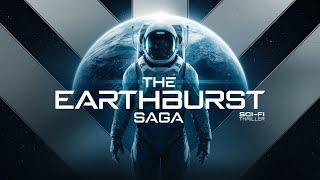 Sci-Fi Thriller Audiobooks: The Complete Series The Earthburst Saga | Audiobooks Full Length