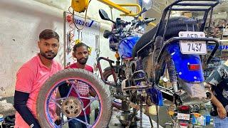 Tour Bike ️Sale Krne Ka Plan