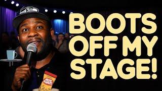 Nate Jackson ROASTING Everyone for 2 Hours Straight | Crowd Work 2025