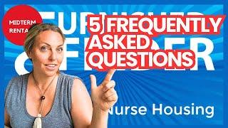 Furnished Finder FAQs - 5 Most Asked Questions