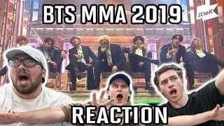 K-POP HATERS WATCH BTS MMA 2019!