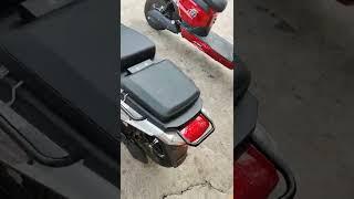 LOG9 - EV SCOOTER