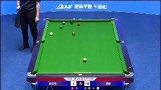 独牙传奇 蓝宝石赛场 中式九球 9BALL