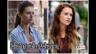 Hannah Ware Without Makeup