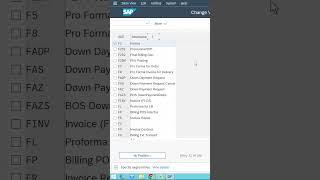 How to Create Invoice Type in SAP SD | Step-by-Step Billing Document Configuration