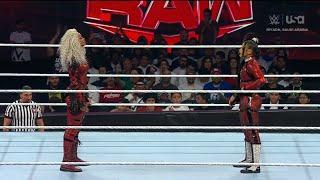 Women's Battle Royal - WWE RAW 11/04/2024