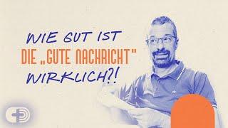 Die Bibel – Frohe Botschaft oder Drohbotschaft? | machbar Podcast 29