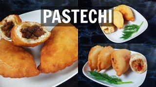 Recipe: How To Make Pastechi Meat, Tuna & Cheese| Antilliaanse Pastei Gehakt, Tonijn & Kaas| CWF