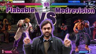 PLABABALE VS MEDREVISION