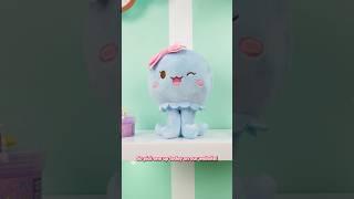 Meet The Adorable Kawaii Slime Company’s Mascot!  #shorts